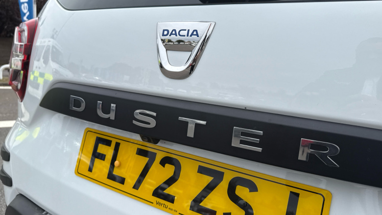 Dacia Duster 1.0 TCe 90 Comfort 5dr Petrol Estate